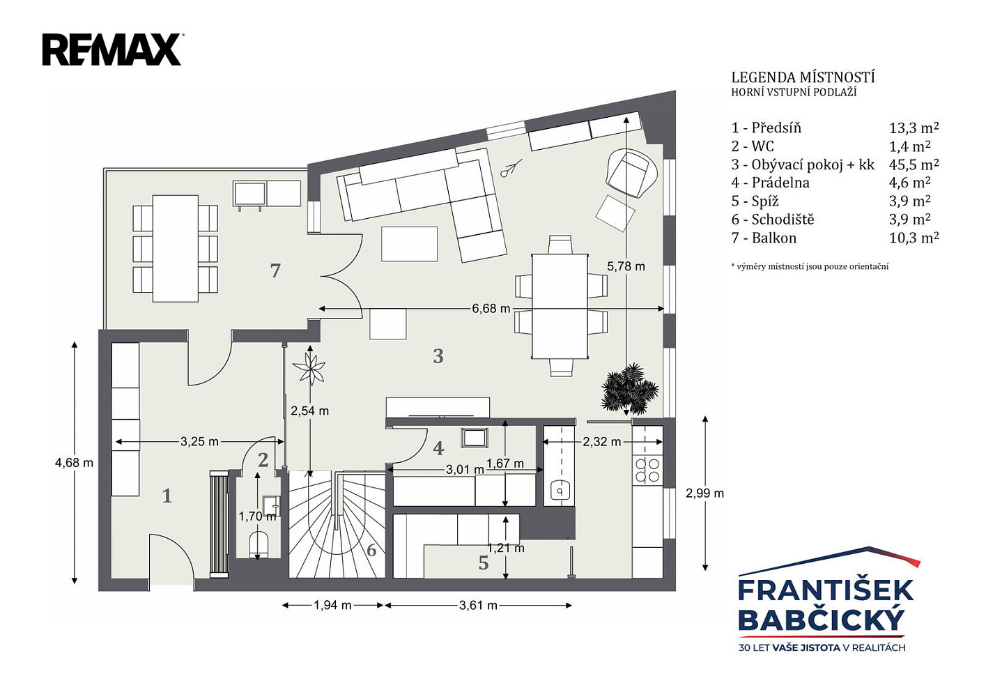 Prodej bytu 4+kk 138 m² – fotografie 5