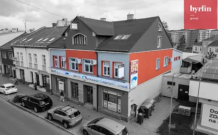 Pronájem kanceláře 273 m², Pekařská, Opava - Předměstí
