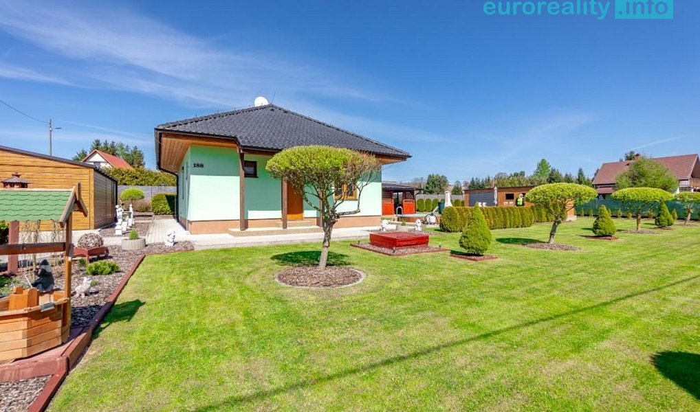 Prodej domu 60 m² s pozemkem 1 497 m², Dubnice – náhled fotky 27