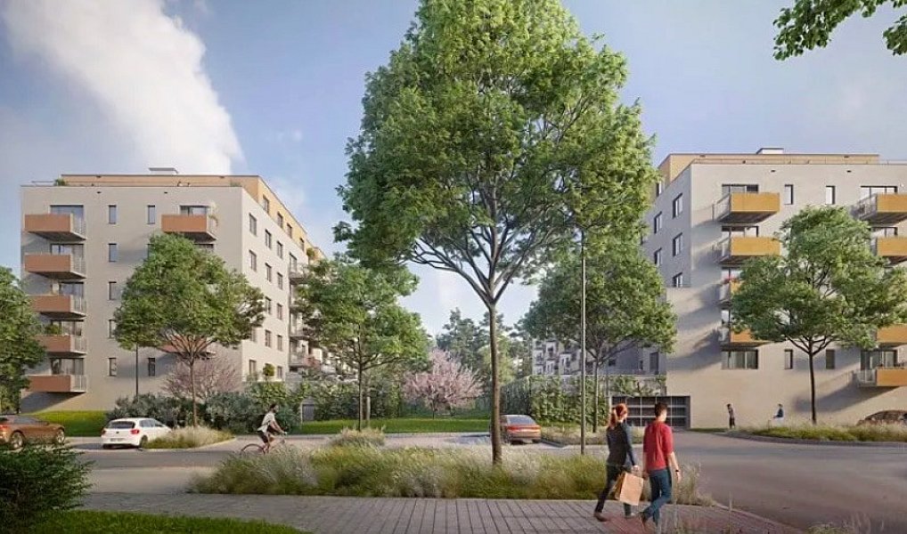 Prodej bytu 1+kk, 41 m², Kbely - Praha 19, Praha