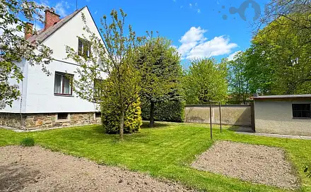 Prodej domu 142 m² s pozemkem 799 m², U Pily, Uničov, okres Olomouc