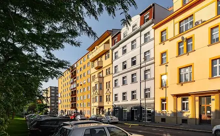 Pronájem bytu 2+1 63 m²
