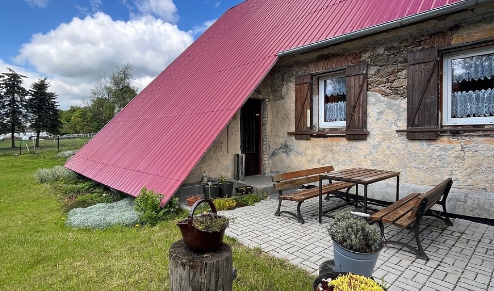 Prodej chaty/chalupy 284 m² s pozemkem 687 m², Nová Ves v Horách – náhled fotky 14