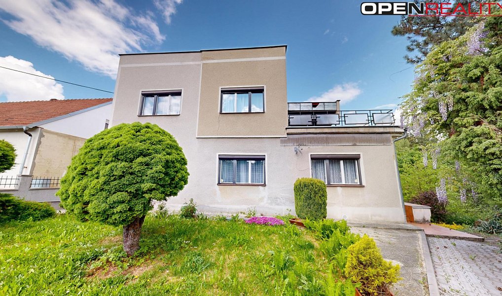 Prodej rodinného domu, 220 m², Blansko, Křetín
