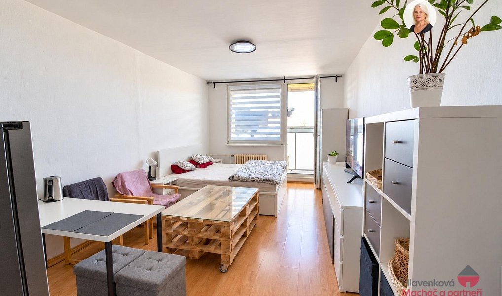 Pronájem bytu 1+kk 32 m², Ostrava – náhled fotky 2