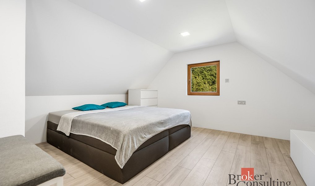 Prodej domu 45 m² s pozemkem 1 470 m², Liberec – náhled fotky 9