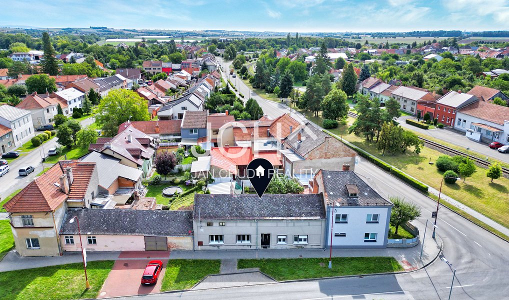 Prodej domu 84 m² s pozemkem 203 m², Kostelec na Hané – náhled fotky 8