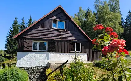 Prodej chaty/chalupy 85 m² s pozemkem 400 m², Jindřichovice, okres Sokolov