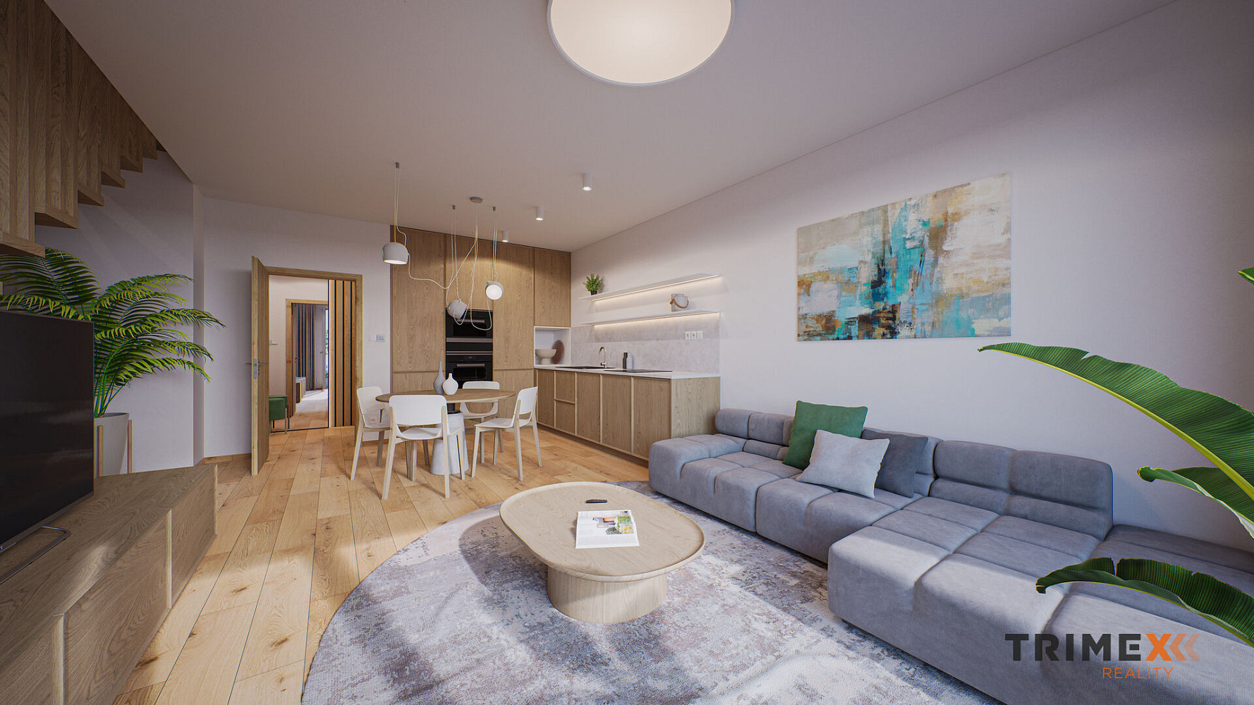 Prodej bytu 4+kk 103 m² – fotografie 4