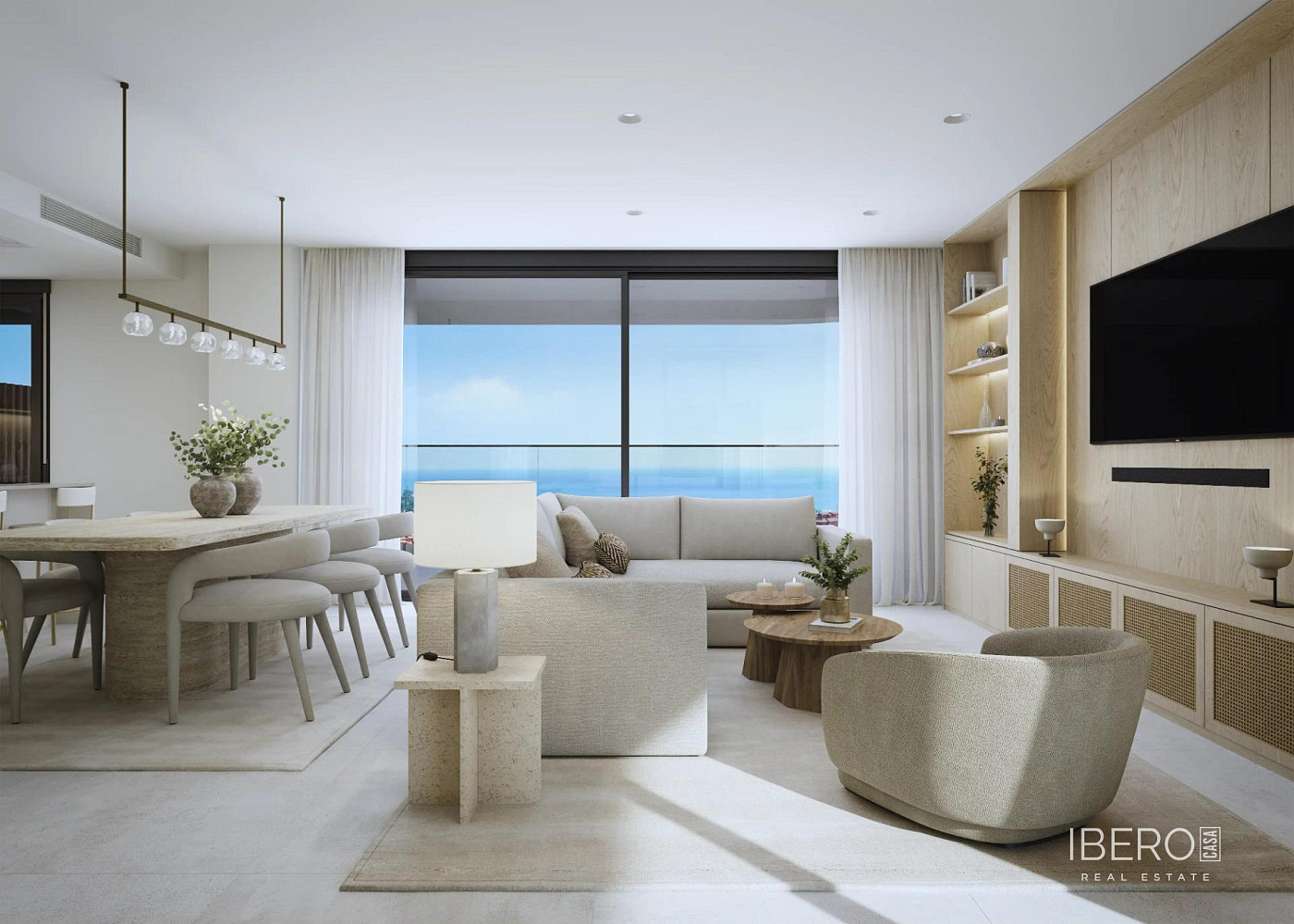 Pis 3+kk – Estepona, Buenas Noches, Costa del Sol Occidental - Més