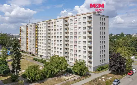 Prodej bytu 2+kk 47 m², Durychova, Hradec Králové - Nový Hradec Králové