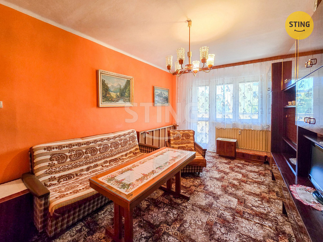 Prodej bytu 2+1 59 m² – fotografie 3