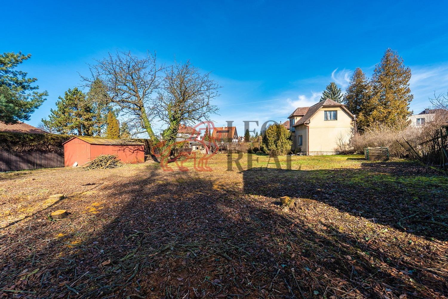 Prodej stavebního pozemku 466 m² – fotografie 5