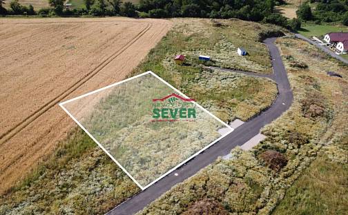 Prodej stavebního pozemku 1 229 m², Řehlovice - Habří, okres Ústí nad Labem