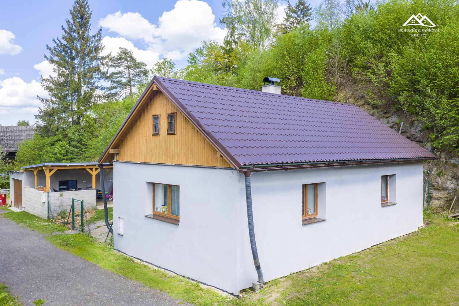 Prodej domu 88 m² s pozemkem 917 m²