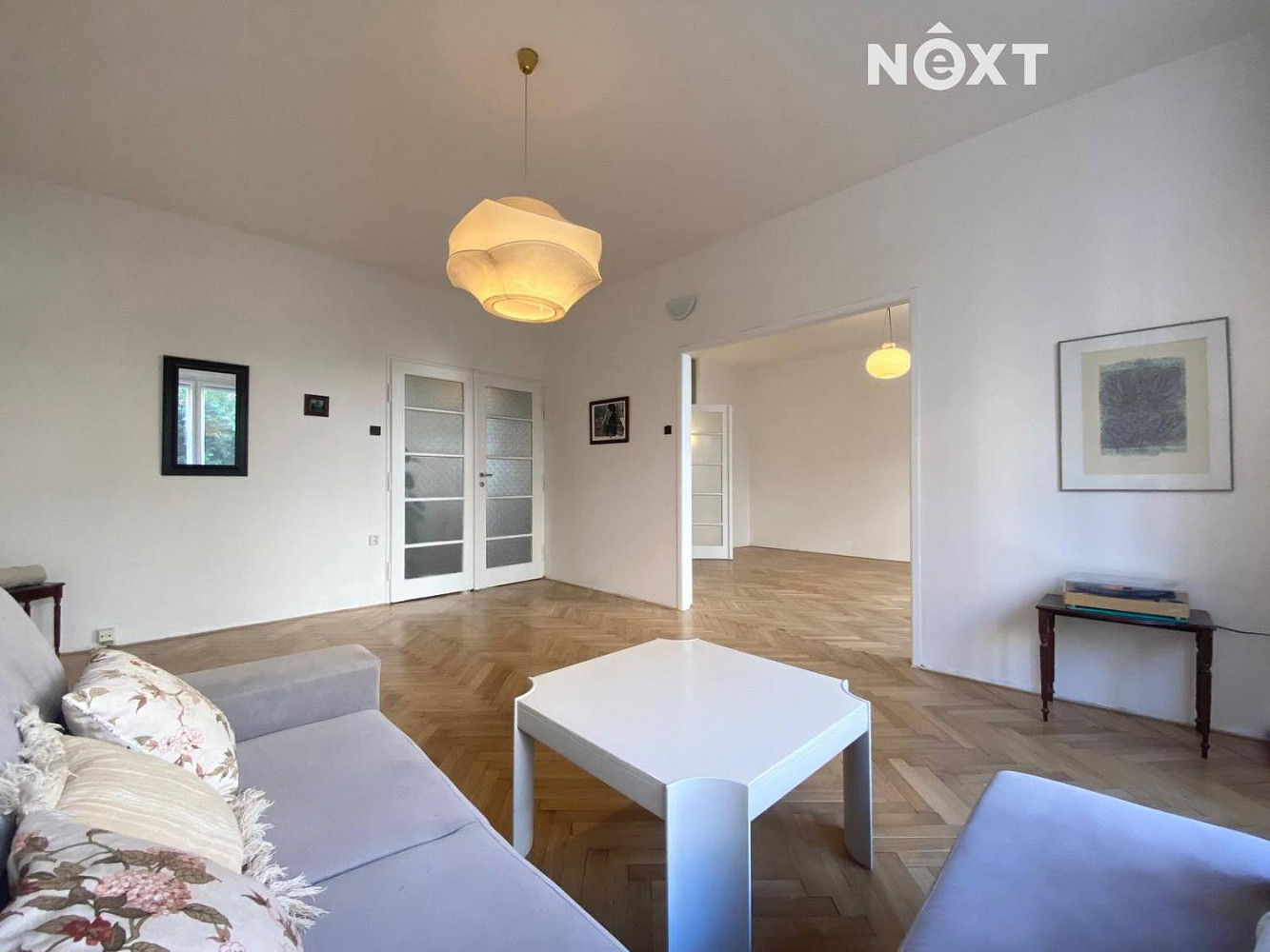 Pronájem bytu 2+1 90 m² – fotografie 4