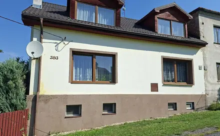 Prodej domu 198 m² s pozemkem 1 504 m², Rychvaldská, Bohumín - Skřečoň, okres Karviná