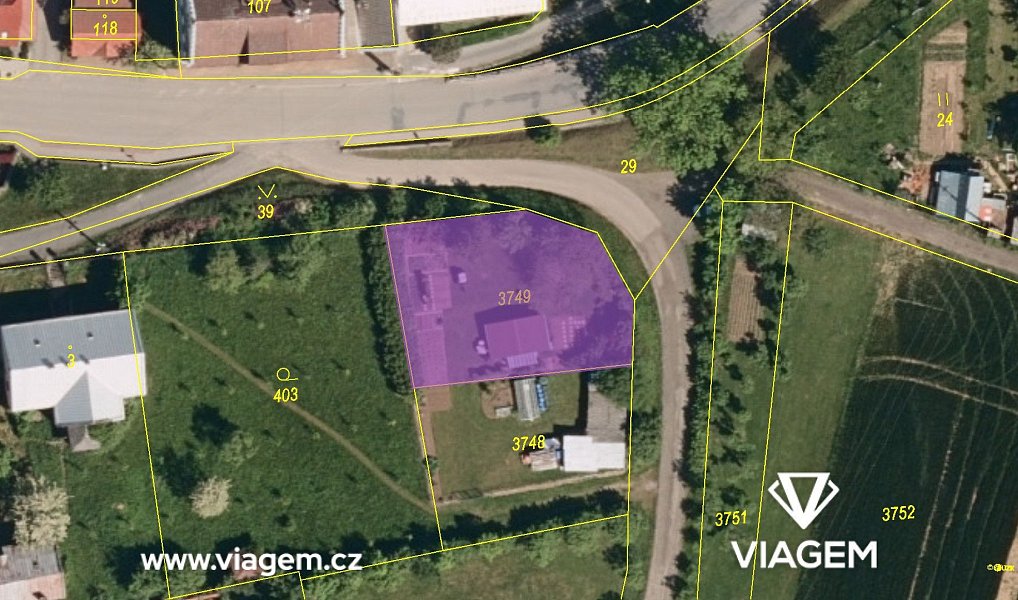 Prodej chaty/chalupy 35 m² s pozemkem 563 m², Horní Újezd – náhled fotky 5