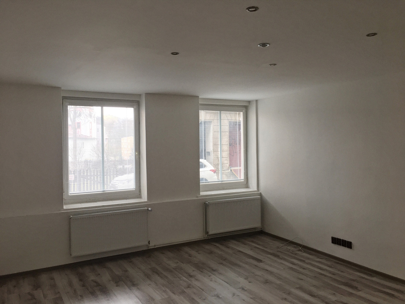 Pronájem bytu 2+1 55 m²