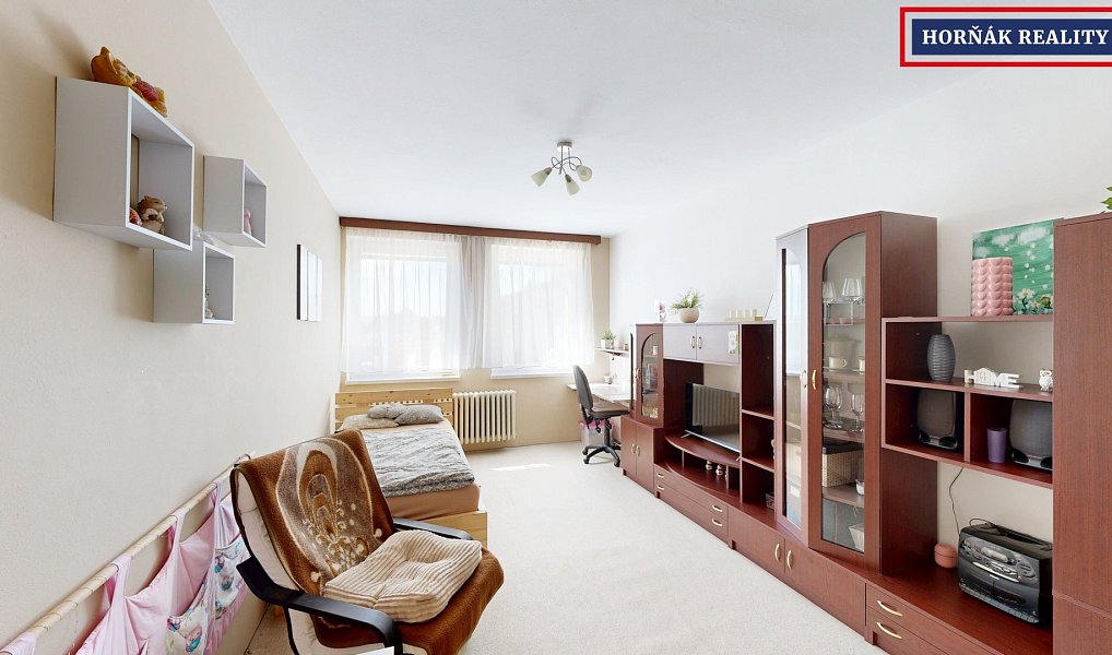 Prodej bytu 2+1 62 m², Bučovice – náhled fotky 3