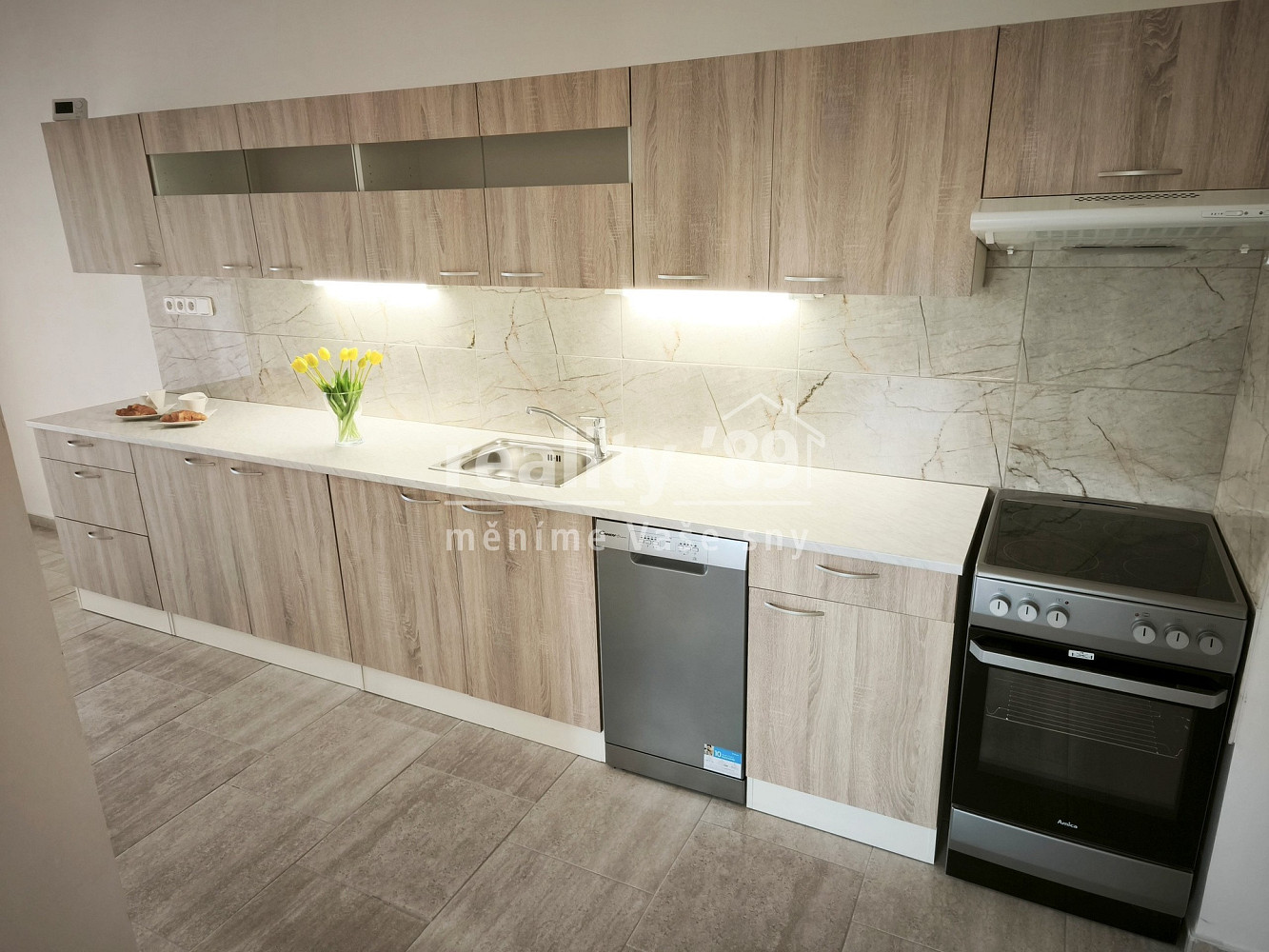 Pronájem bytu 3+1 91 m²