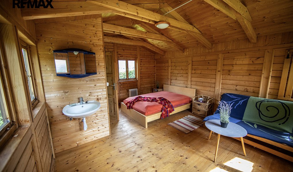 Prodej chaty/chalupy 13 m² s pozemkem 609 m², Praha – náhled fotky 10