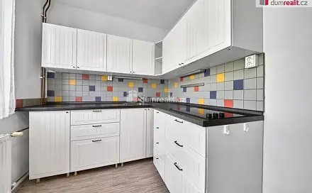 Prodej bytu 2+1 60 m²