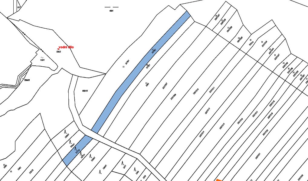 Prodej lesa 389 m², Mistřice – náhled fotky 4