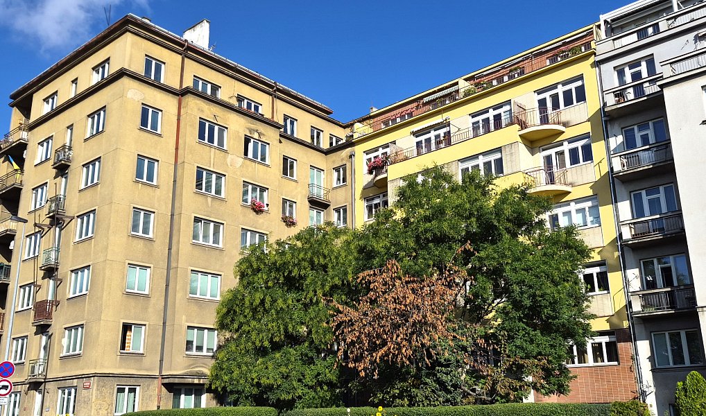 Prodej bytu 1+kk, 20 m², Vinohrady - Praha 3, Praha