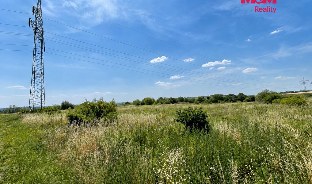Prodej stavebního pozemku 3 340 m², Vysoký Újezd – náhled fotky 2