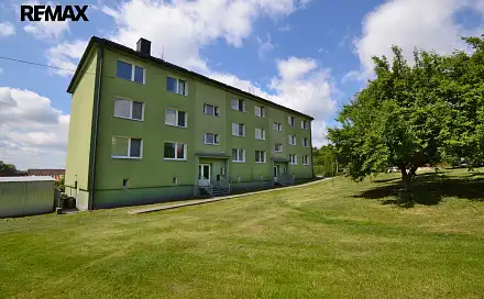 Prodej bytu 2+1 59 m²
