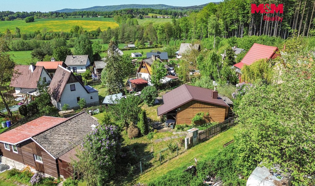 Prodej chaty/chalupy 35 m² s pozemkem 388 m², Česká Kubice – náhled fotky 25