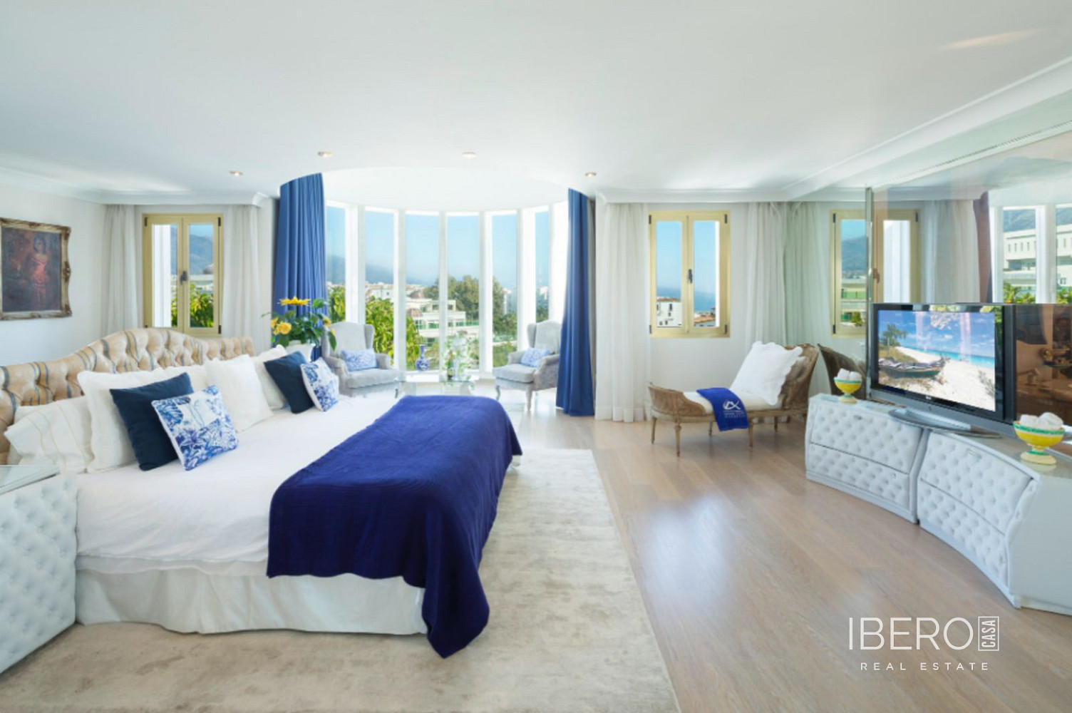 Piso 6+kk – Marbella, Nueva Andalucía - Vista 5