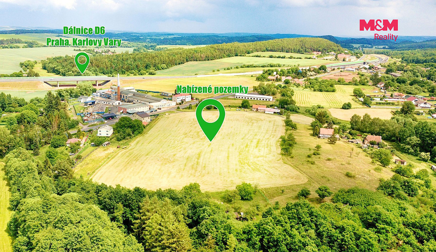 Prodej stavebního pozemku 854 m² – fotografie 5