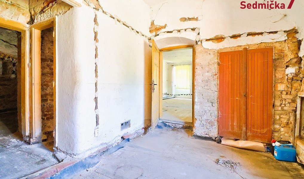 Prodej domu 110 m² s pozemkem 2 460 m², Šlapanov – náhled fotky 20