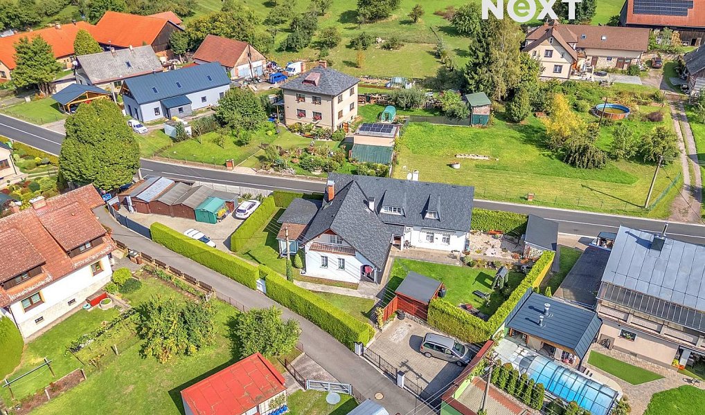 Prodej domu 140 m² s pozemkem 868 m², Batňovice – náhled fotky 30