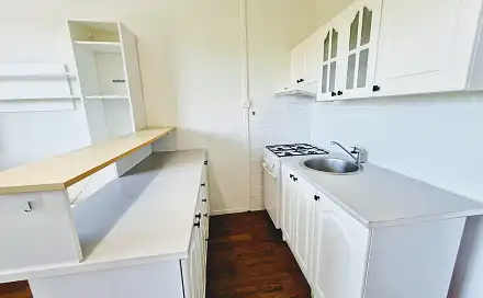 Pronájem bytu 1+1 35 m², Zvonková, Ústí nad Labem - Severní Terasa