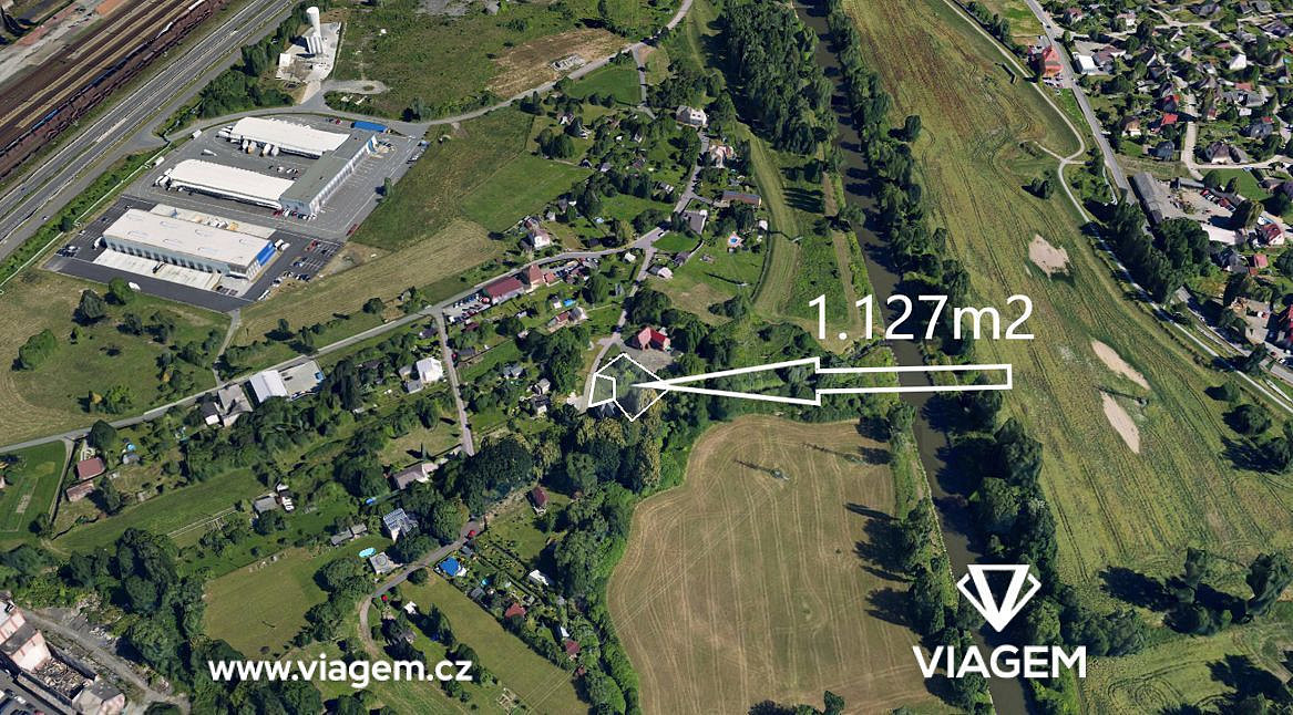 Prodej stavebního pozemku 1 127 m² — photo 3