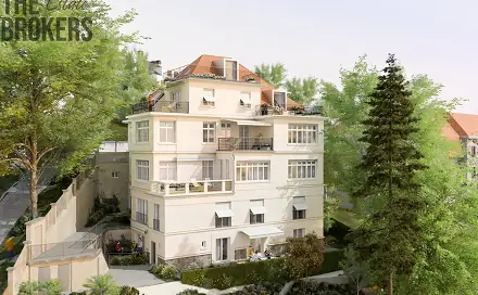 Prodej bytu 3+kk 121 m², Pomezní, Praha 8 - Libeň