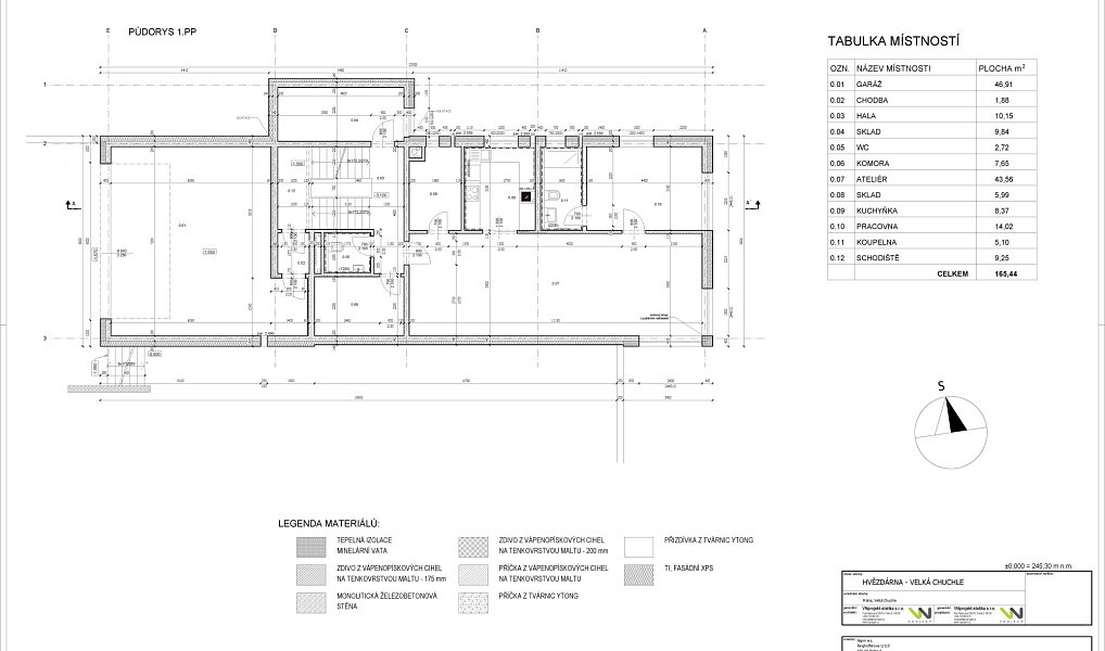 Prodej domu 393 m² s pozemkem 1 191 m², Praha – náhled fotky 19