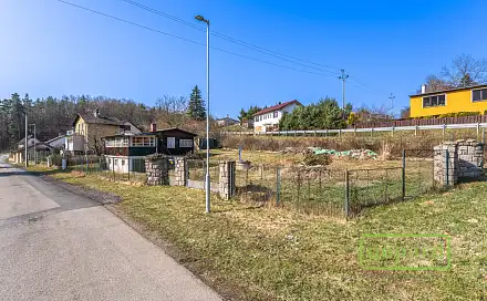 Prodej stavebního pozemku 830 m², Potočiny, Nespeky, okres Benešov