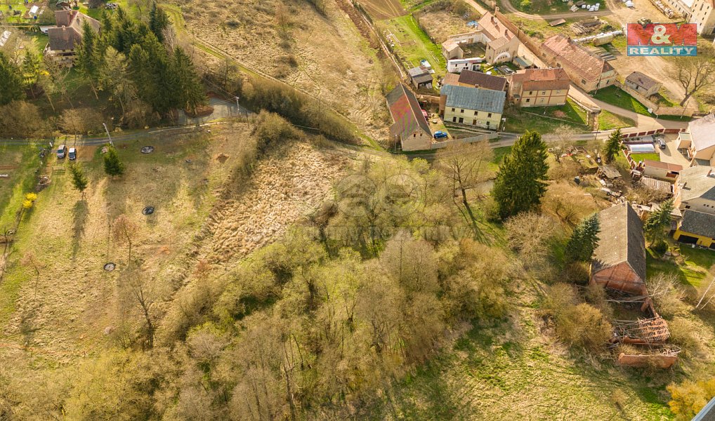 Prodej louky 1 566 m², Tuchořice – náhled fotky 2