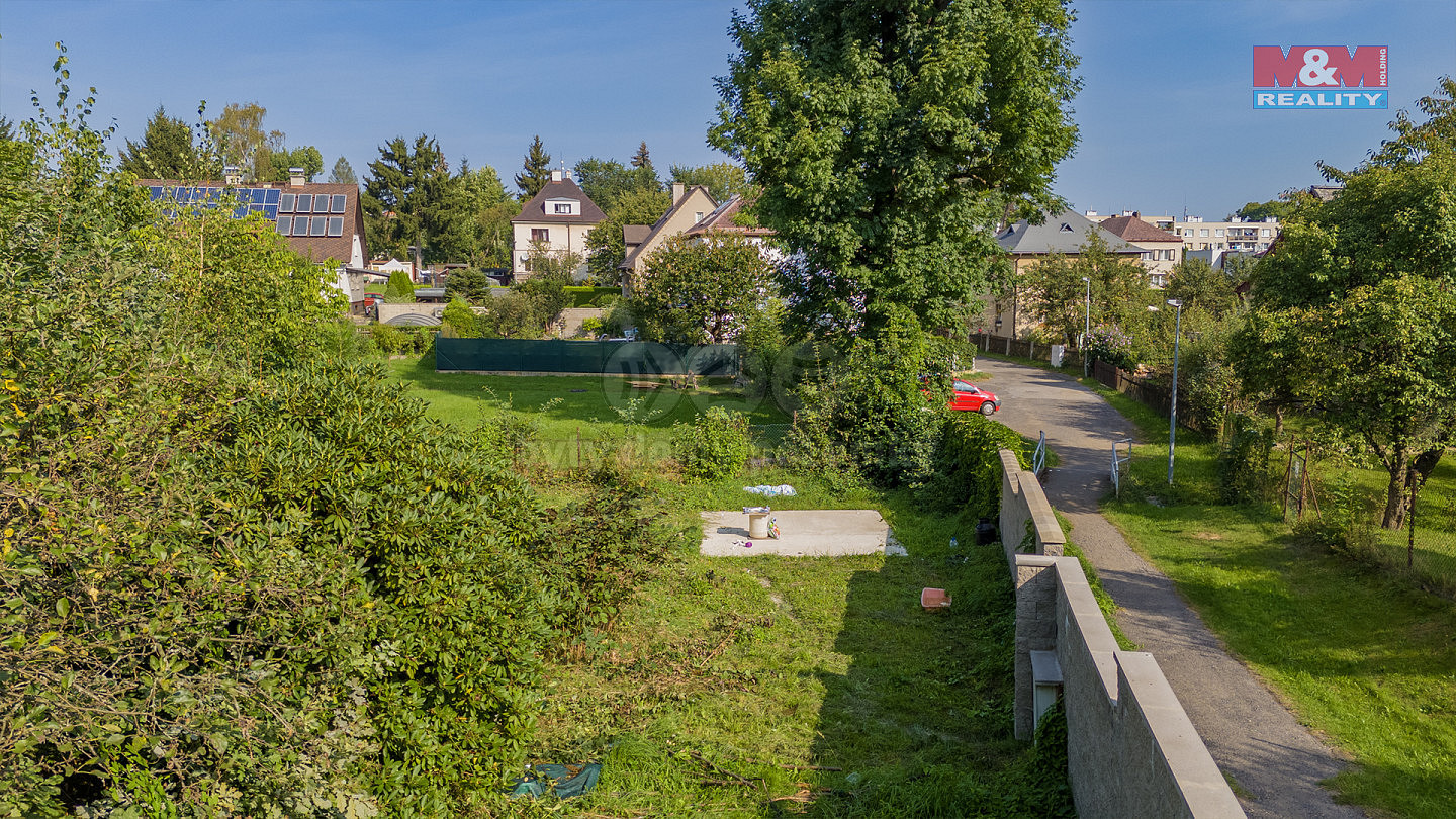 Prodej zahrady 479 m² – pohled 2