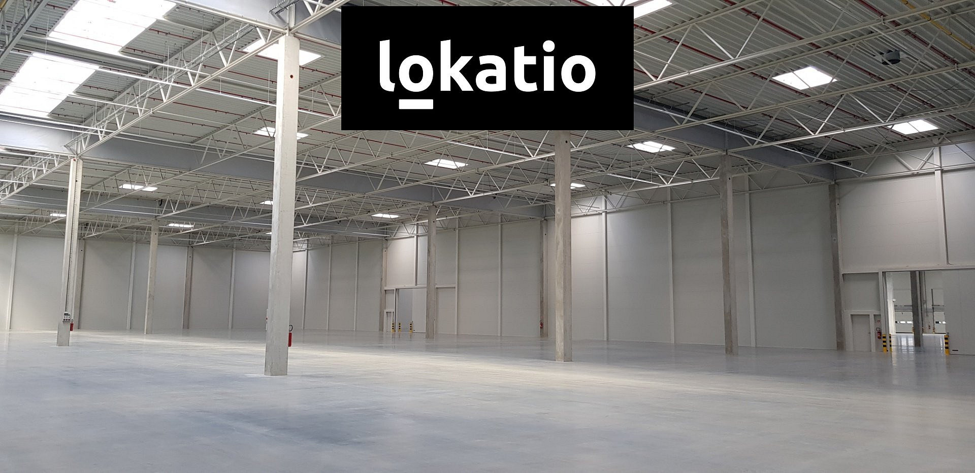 Pronájem skladovacích prostor 6 116 m²