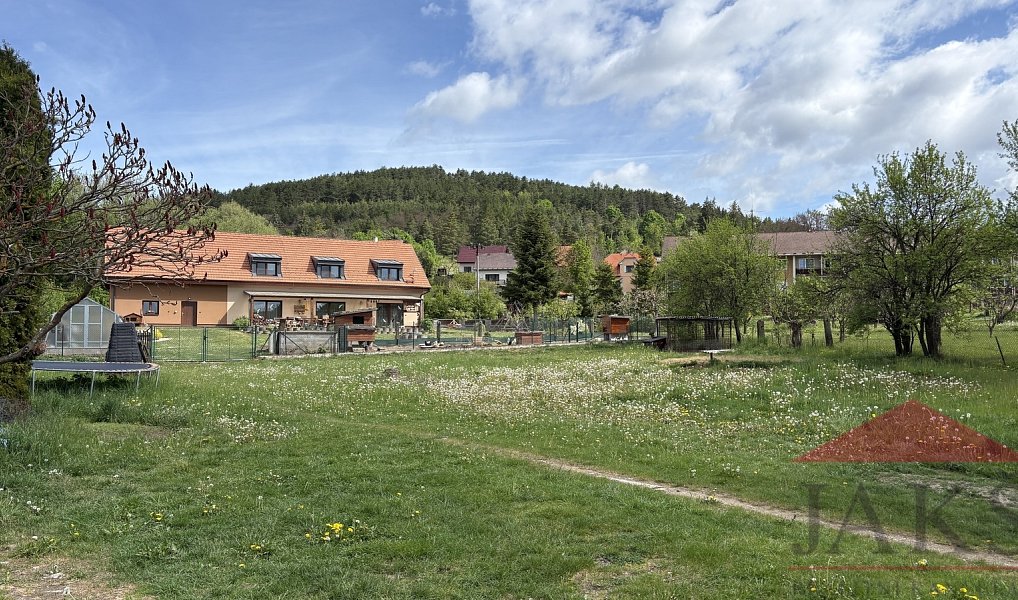 Prodej stavebního pozemku 1 018 m², Rabí – náhled fotky 9