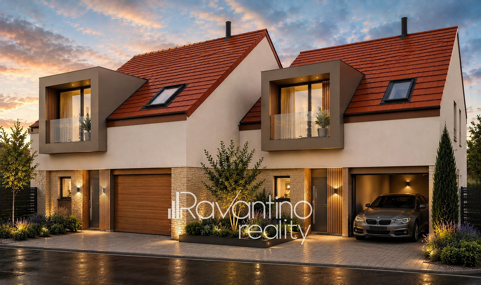 Prodej stavebního pozemku 654 m²