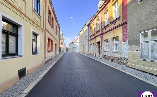 Prodej domu 250 m² s pozemkem 851 m², Zahradní, Klášterec nad Ohří, okres Chomutov