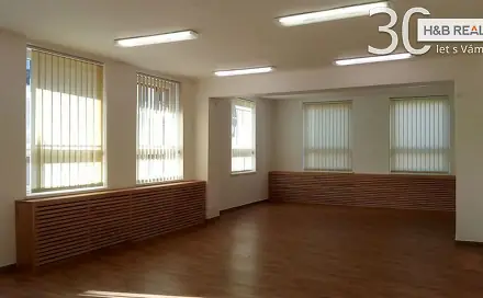 Pronájem obchodních prostor 195 m², Hranice, okres Přerov