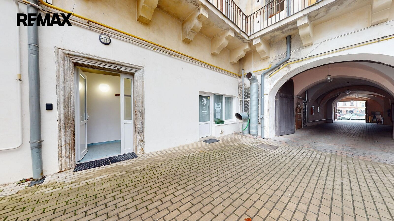 Pronájem kanceláře 35 m²