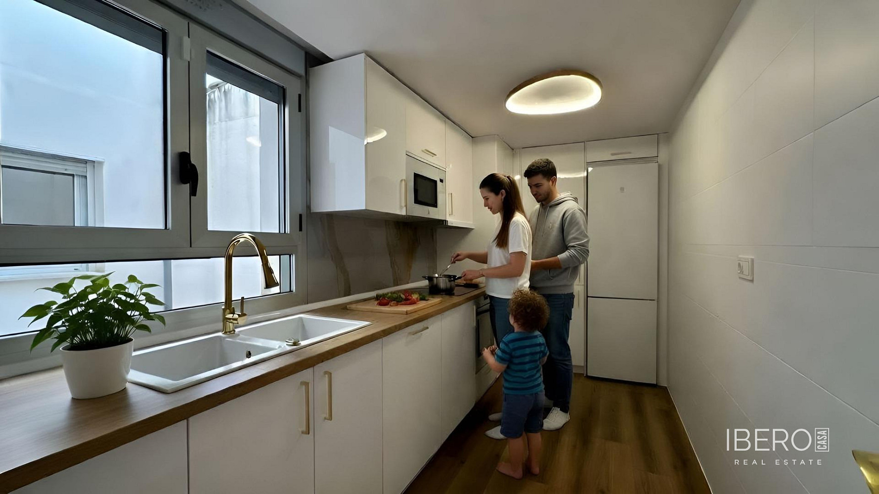 Pis 4+kk – Huesca, Barrio de San Lorenzo, San Lorenzo - Vista 4